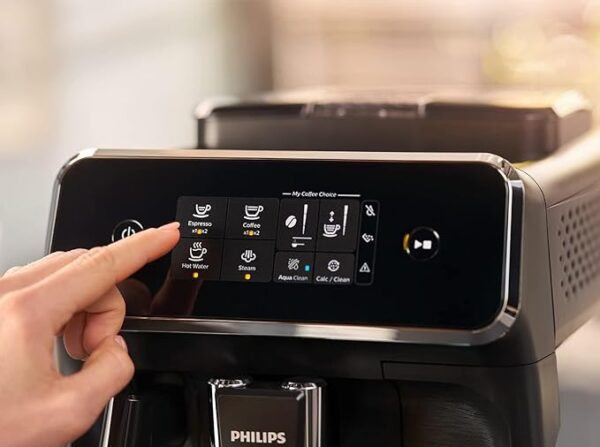 PHILIPS 2200 Series Fully Automatic Espresso Machine - Image 6