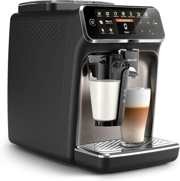 PHILIPS Saeco Xelsis Super Automatic Espresso Machine - Image 2