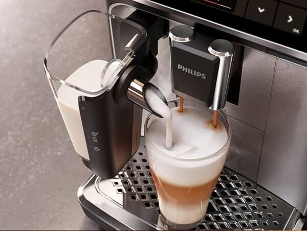 PHILIPS Saeco Xelsis Super Automatic Espresso Machine - Image 3