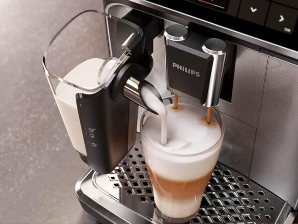 PHILIPS 4300 Series Fully Automatic Espresso Machine - Image 4