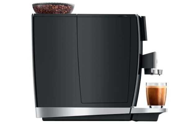 Jura GIGA10 Coffee Machine (Diamond Black) - Image 4