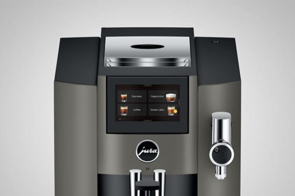 JURA S8 Moonlight Silver Smart Connect included 3-year warranty - Image 7